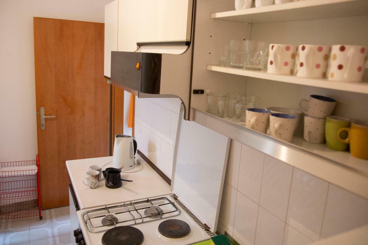 Apartmani Jadranka Tučepi エクステリア 写真